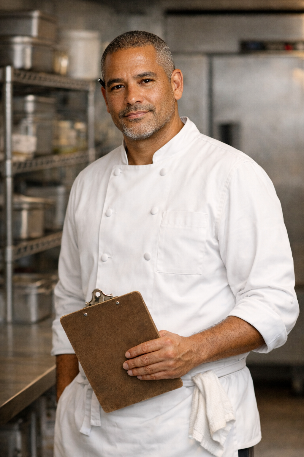 Ernie — Kitchen Intelligence