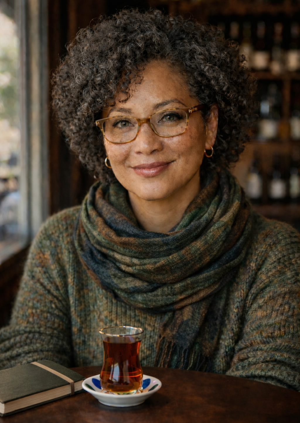 Esmé — Language Teacher & Travel Companion