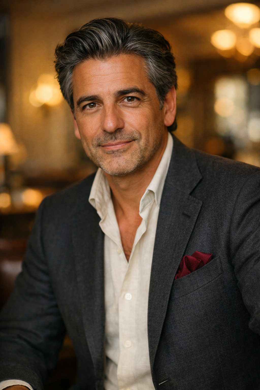 Sebastian — Your Travel Concierge